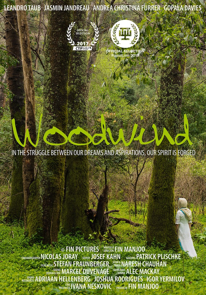 Woodwind streaming where to watch movie online?